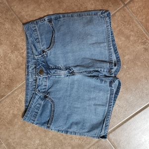 Faded Glory jean shorts